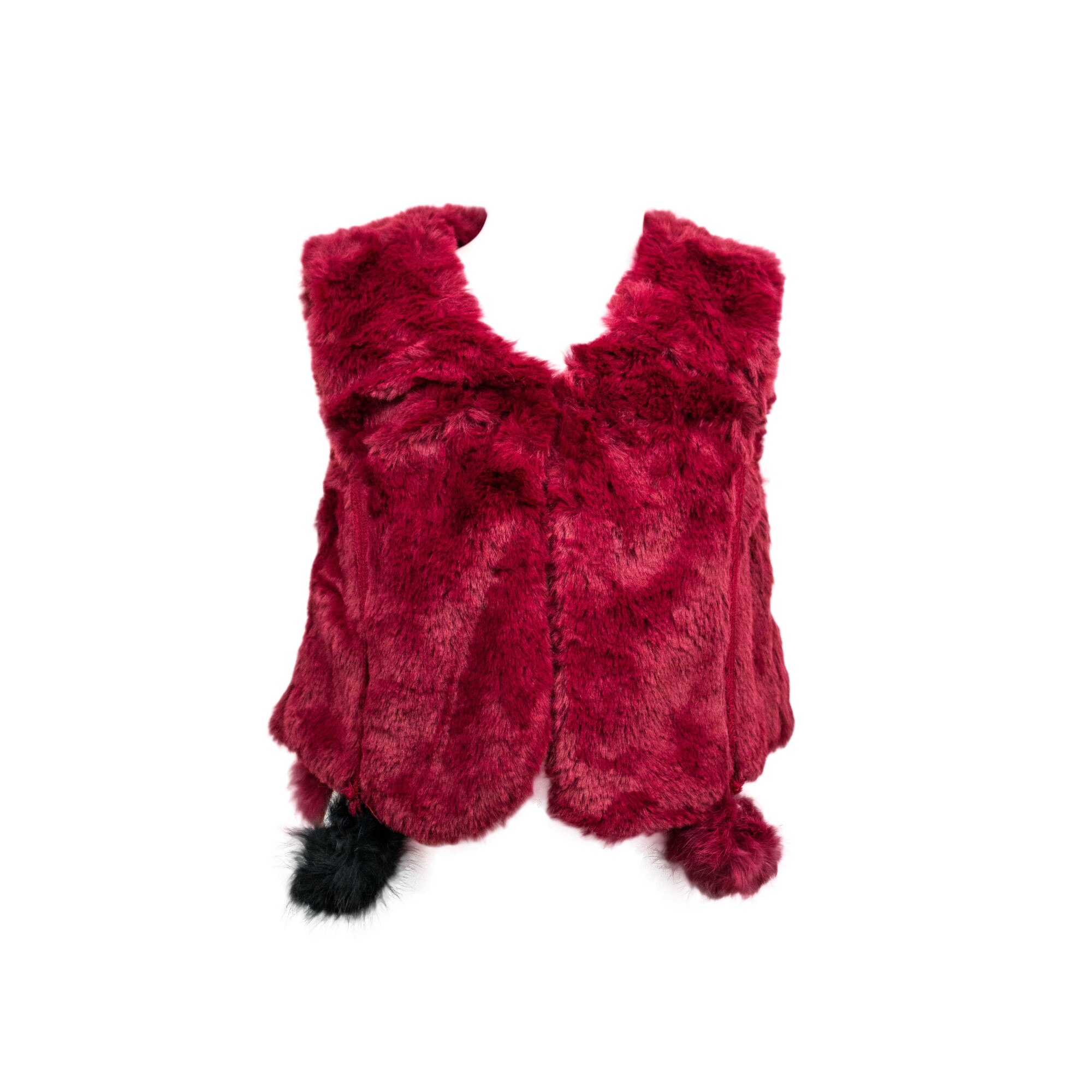 Vesta Violeta, culoare bordeaux, varsta 3 ani