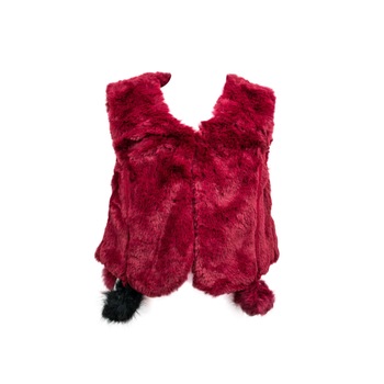 Vesta Violeta, culoare bordeaux, varsta 3 ani Vesta Violeta, culoare bordeaux, varsta 3 ani