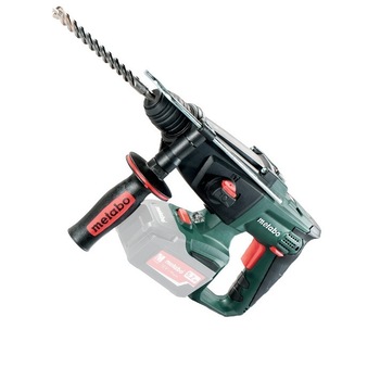 Ciocan rotopercutor SDS-Plus METABO KHA 18 LTX, 1.100 rpm turatia max., 4.000 percutii/min, fara acumulator Ciocan rotopercutor SDS-Plus METABO KHA 18 LTX, 1.100 rpm turatia max., 4.000 percutii/min, fara acumulator