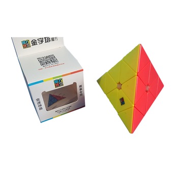 Cub Pyraminx MoYu MoFangJiaoShi Stickerless Cub Pyraminx MoYu MoFangJiaoShi Stickerless