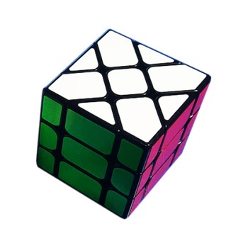 Cub 3x3x3 Fisher MoYu YJ Cub 3x3x3 Fisher MoYu YJ