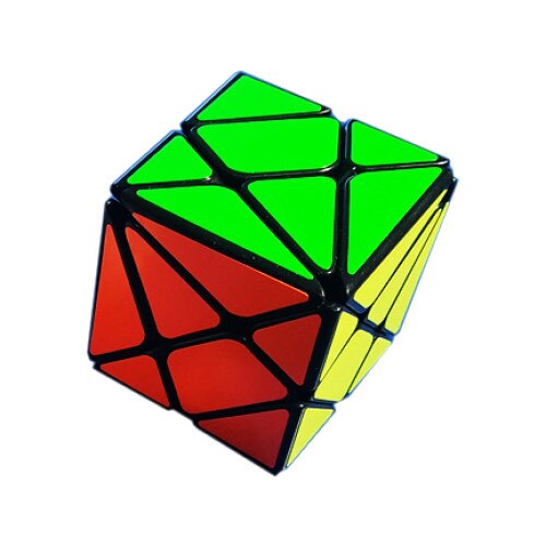 Cub 3x3x3 Axis MoYu YJ