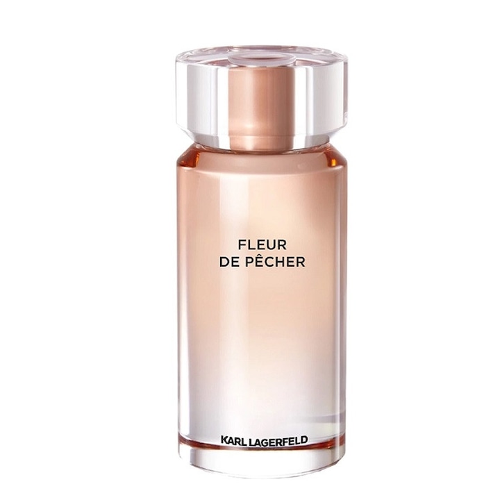 Karl Lagerfeld illatvíz, őszibarackvirág, női, 100 ml