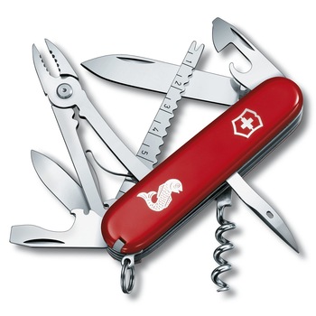 Briceag Victorinox Angler rosu 1.3653.72 Briceag Victorinox Angler rosu 1.3653.72