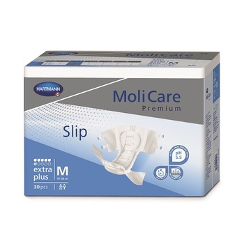 Pachet promo 2x30 scutece adulti MoliCare Premium Extra, Culoare verde, marime L / sau in functie de stoc Seni clasic scutec adulti L Pachet promo 2x30 scutece adulti MoliCare Premium Extra, Culoare verde, marime L / sau in functie de stoc Seni clasic scutec adulti L