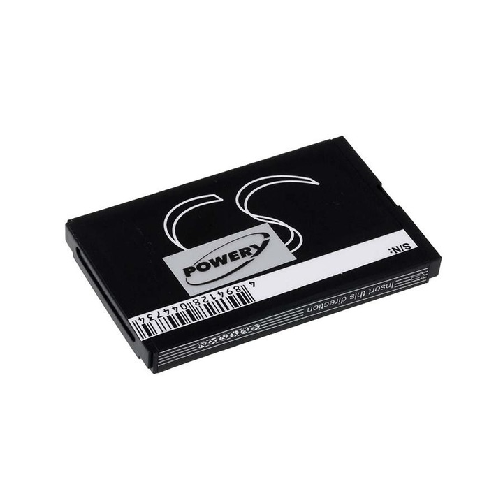 Akkumulátor, kompatibilis T-Mobile modell Li3710T42P3h553457