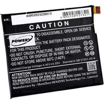 Acumulator compatibil Alcatel model TLp030F2 Acumulator compatibil Alcatel model TLp030F2
