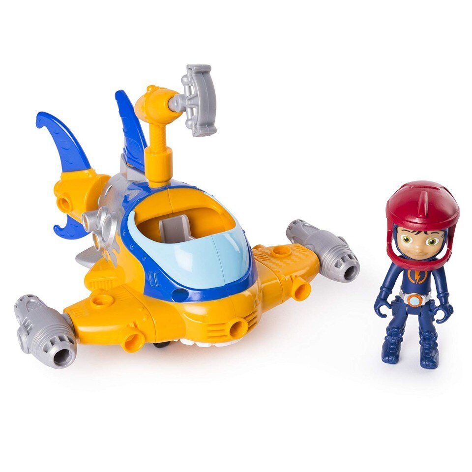 Set de joaca Rivet Shark Rusty Rivets Build Me