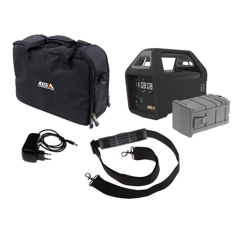 Punct control wireless AXIS T8415