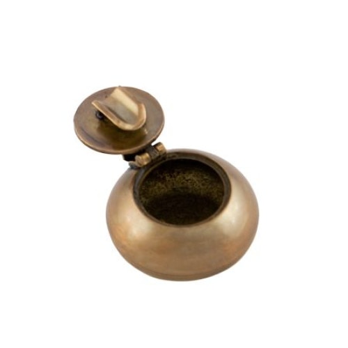 Scrumiera pentru buzunar, Nautica, 5cm diametru