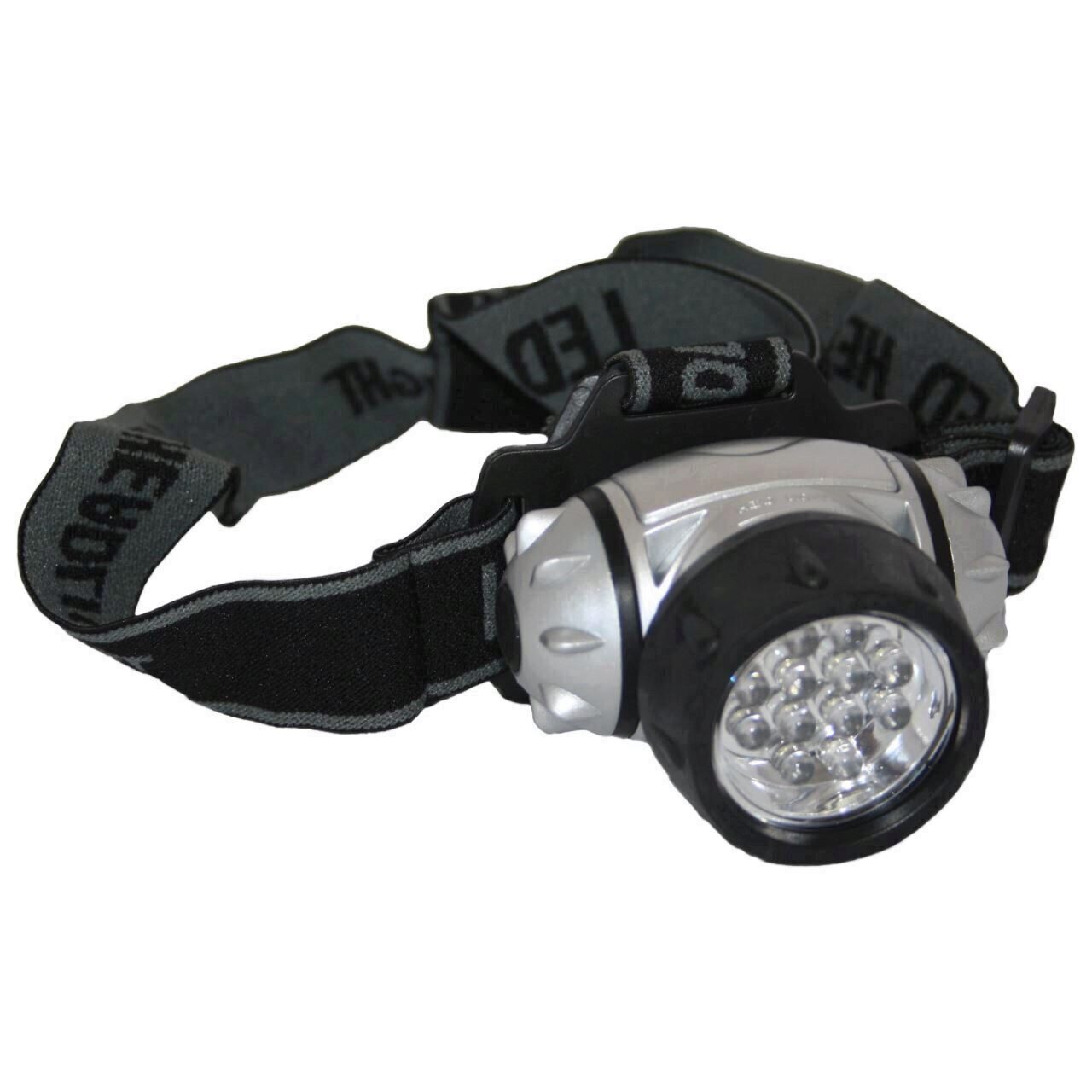 Lanterna cu led-uri pentru cap, Strend Pro HeadLight HL2212, 12xLED, 3xAAA
