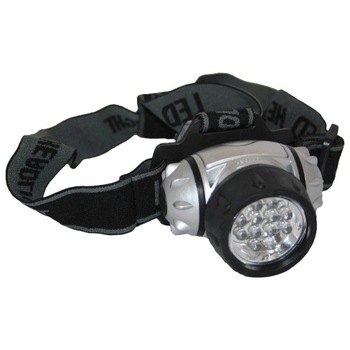 Lanterna cu led-uri pentru cap, Strend Pro HeadLight HL2212, 12xLED, 3xAAA Lanterna cu led-uri pentru cap, Strend Pro HeadLight HL2212, 12xLED, 3xAAA