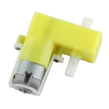 Motor DC 2 Axuri forma L Motor DC 2 Axuri forma L