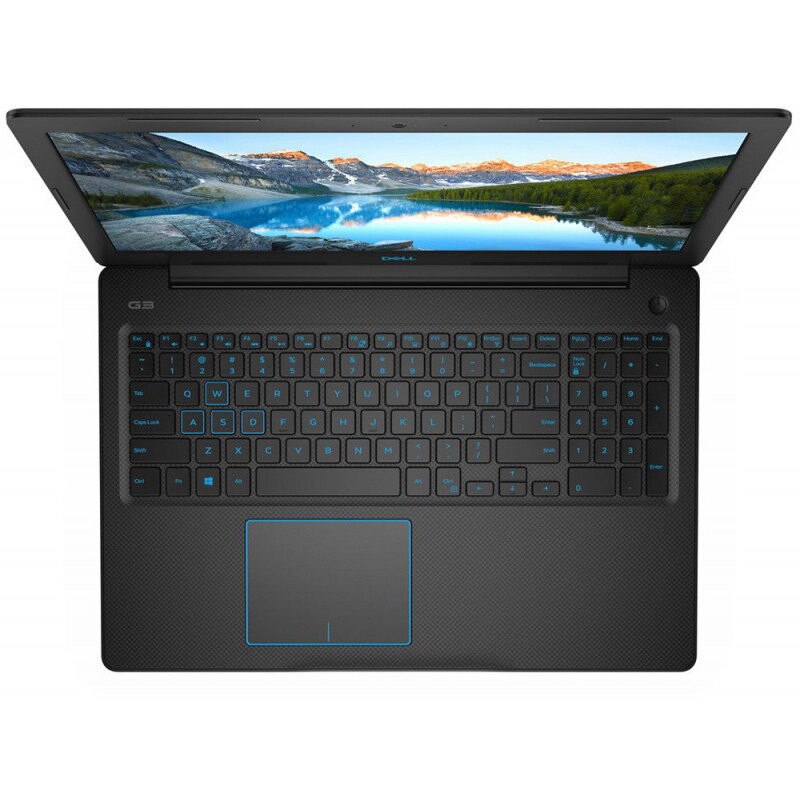 Laptop Gaming Dell G3 15 3579 cu procesor Intel® Core™ i7-8750H