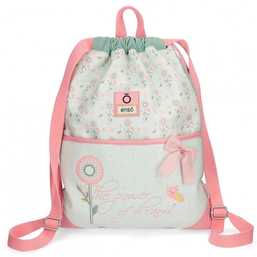 Sac scoala 46 cm Enso Owls