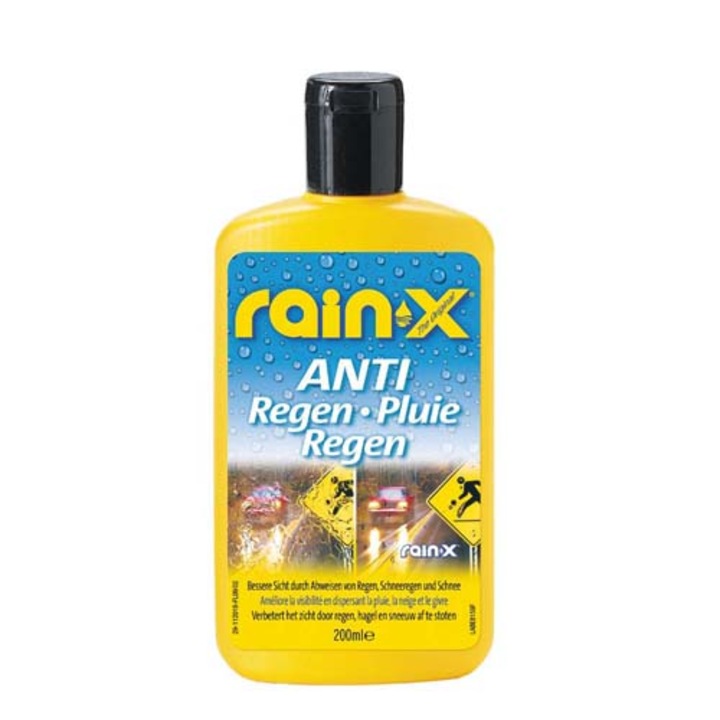 Rain-X vízlepergető, 200 ml