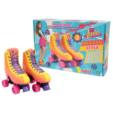 Delfina Patines De JazmÃn De Soy Luna Cumple Soy Luna, Invitación