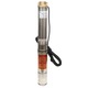 Set Pompa apa submersibila 1100W, 120m, 100QJD(4STM)