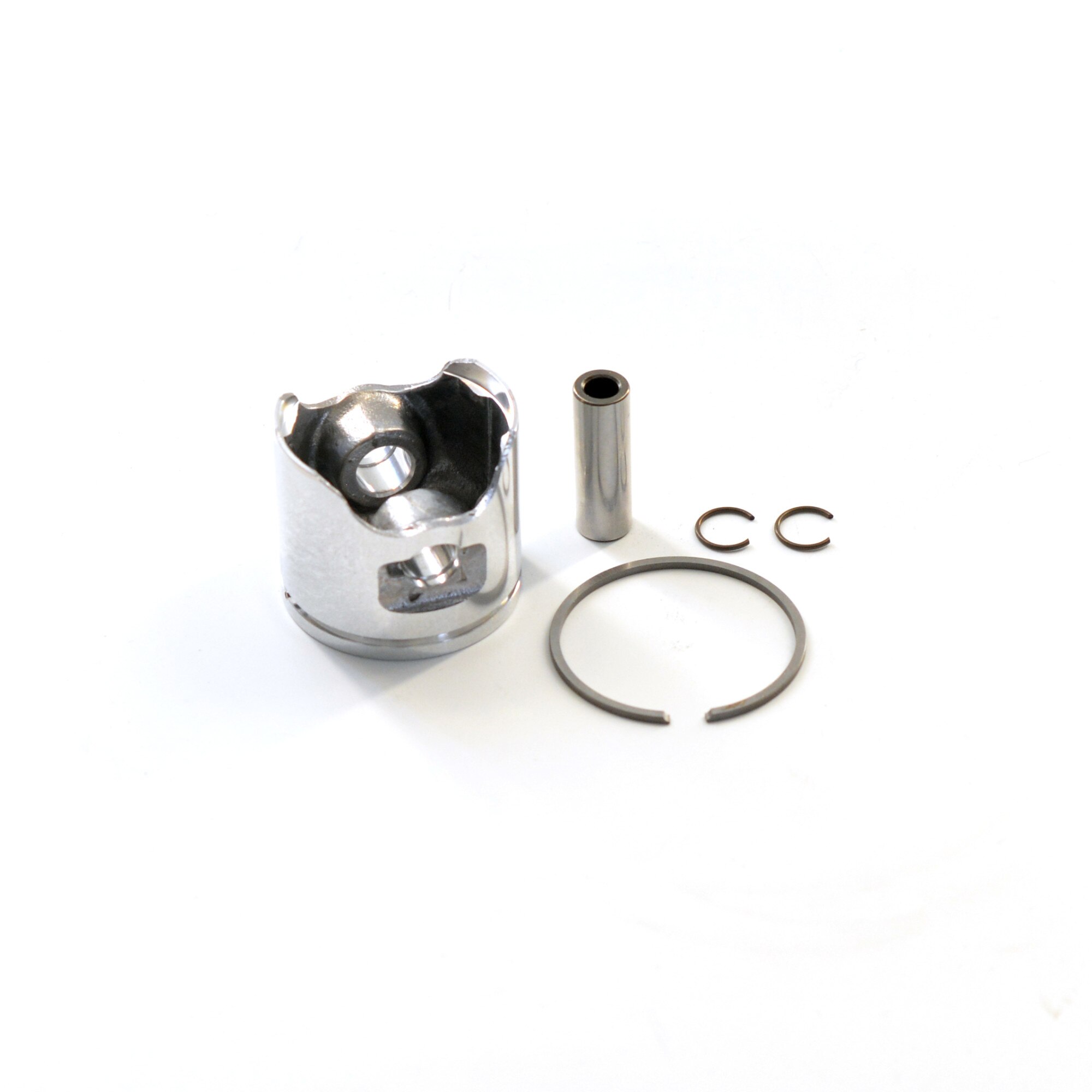 Kit piston pentru Husqvarna 345, 340, 346XP, 345R, 343R - diametru 42,0mm METEOR