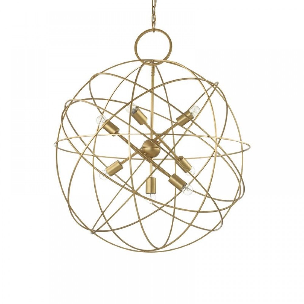 Lustra KONSE SP7 ,IDEAL LUX,Metal