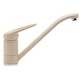 Pachet chiuveta tectonite reversibila Franke SID 611-78, 780x500 mm + Baterie monocomanda Nova Plus, cartus ceramic, Avena