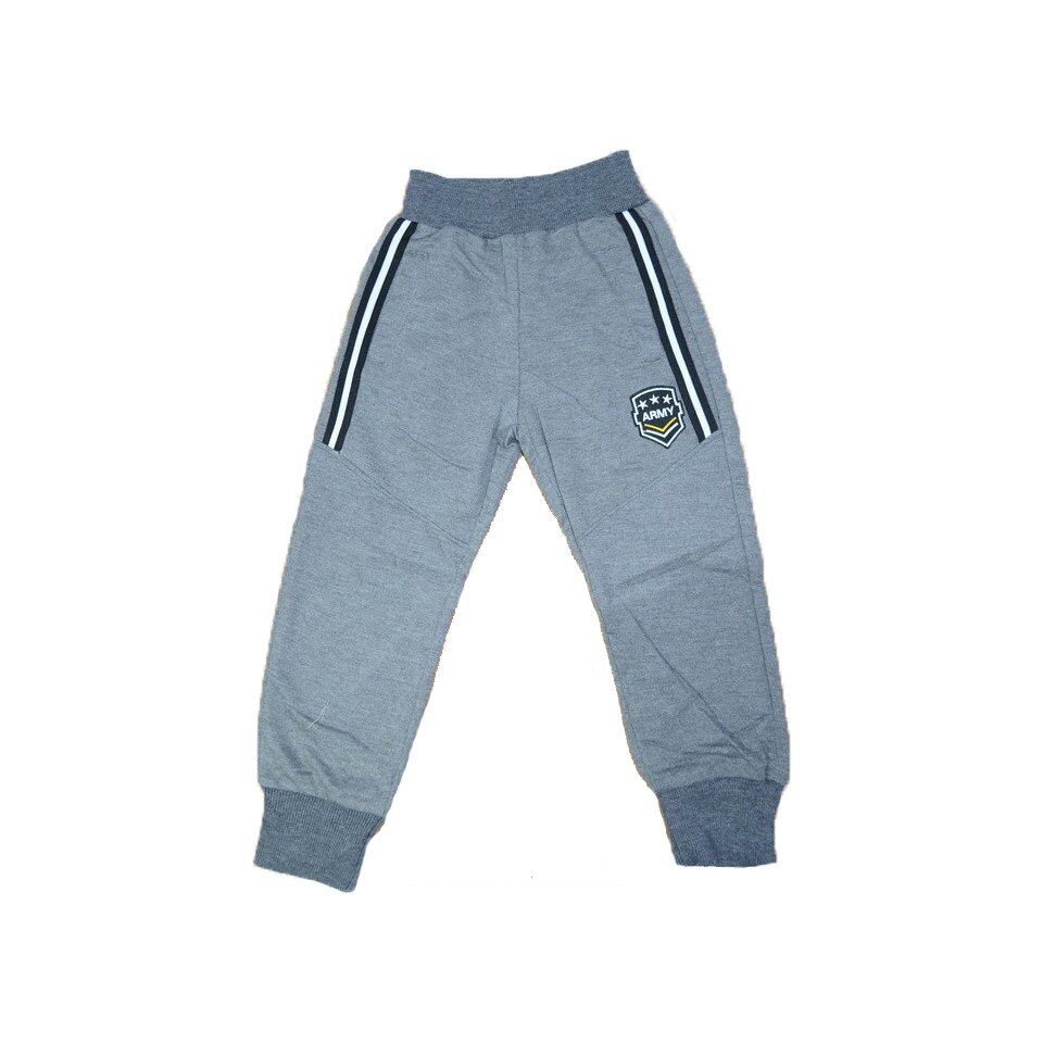 Pantaloni sport pentru baieti Happy House WB-2391, Gri