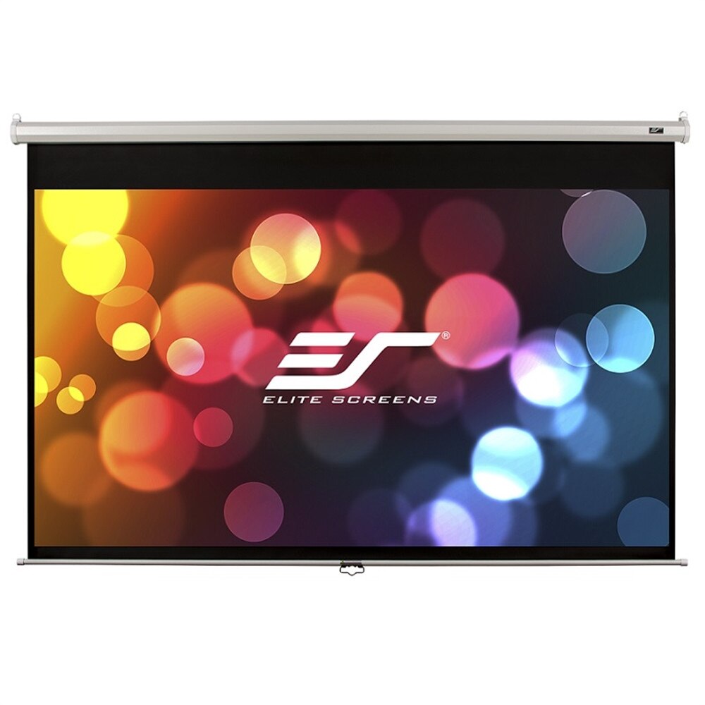 Ecran de proiectie, Elite Screens, 120", 265.7 x 149.4 cm, 16:9, Alb