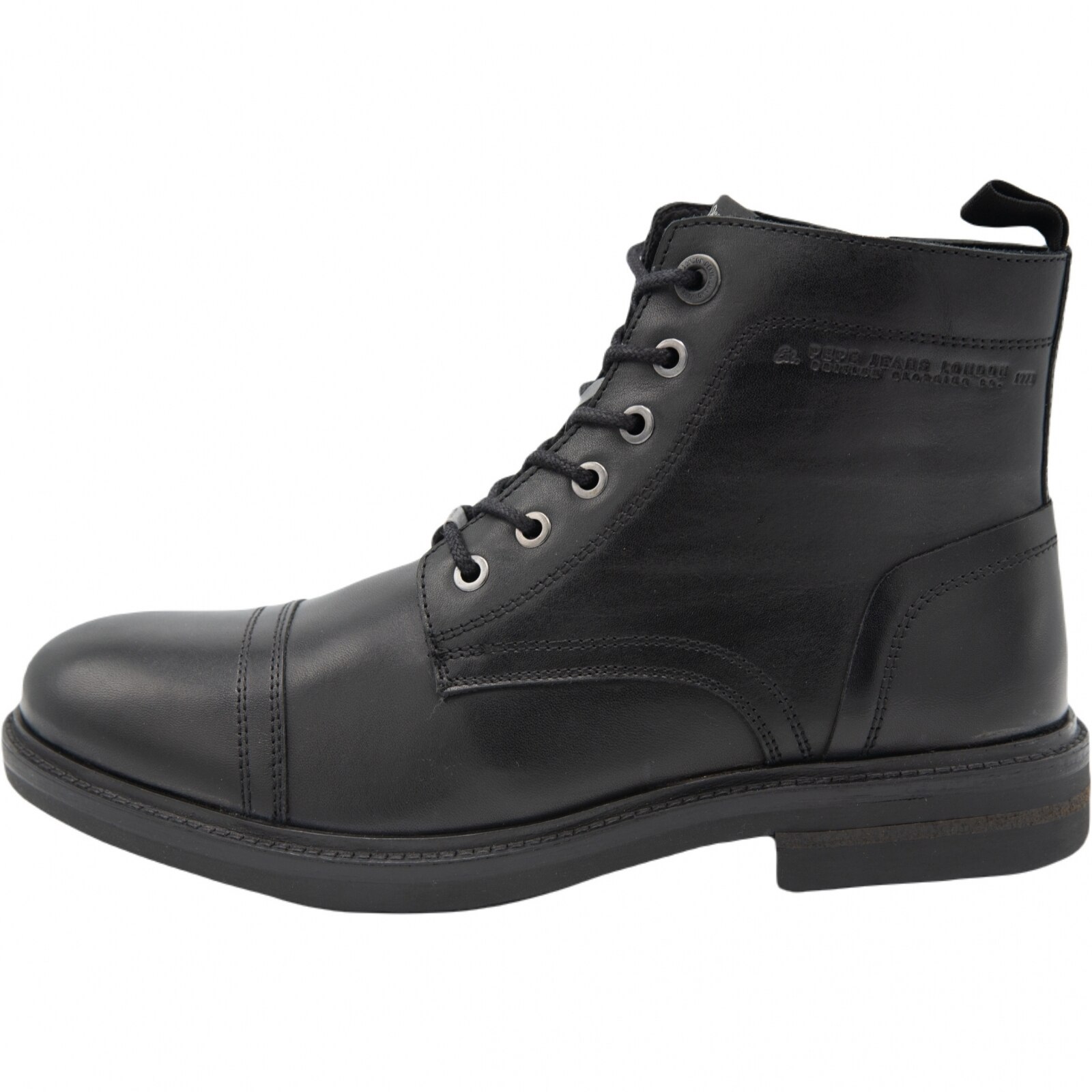 Ghete Pepe Jeans Hubert Boot, Negru, 41