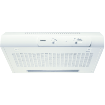 Hota traditionala Zanussi ZHT531W, Putere de absorbtie 220 mc/h, 1 motor, 50 cm, Alb Hota traditionala Zanussi ZHT531W, Putere de absorbtie 220 mc/h, 1 motor, 50 cm, Alb