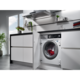 Masina de spalat rufe cu uscator incorporabila AEG L8WBE68SI, Seria 7000, Spalare 8 kg, Uscare 4 kg, 1600 RPM, Clasa D, DualSense, ProSense, Alb