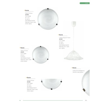 Pendul Lampex Z1 Duna Bia din PVC si sticla, Alb/Argintiu Pendul Lampex Z1 Duna Bia din PVC si sticla, Alb/Argintiu