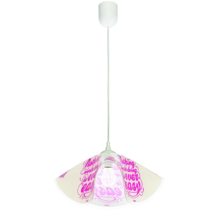 Pendul Lampex C, E27, 1 x 60W