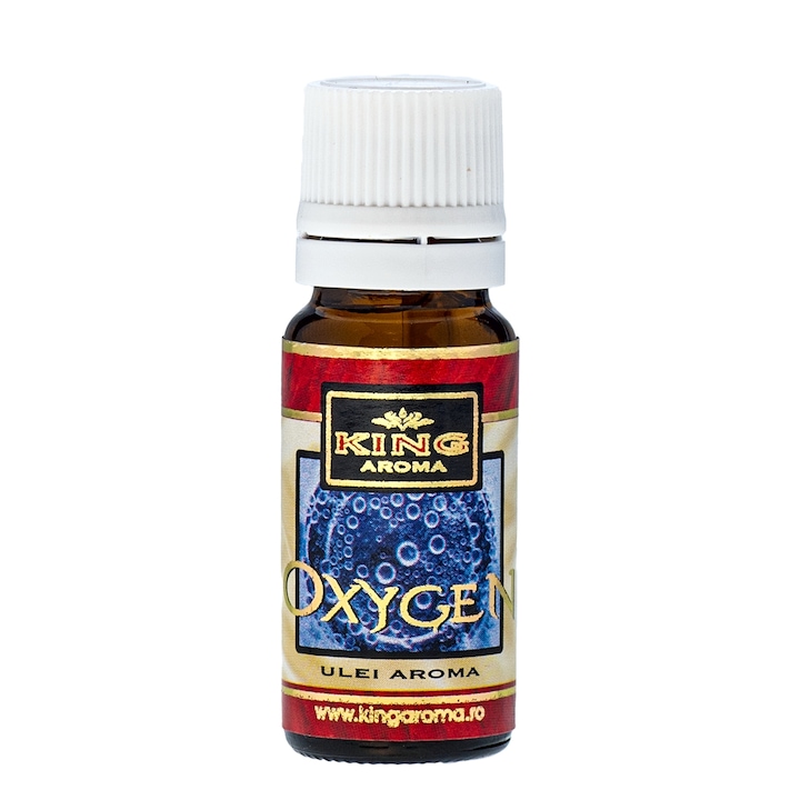 Oxygen Kingaroma Aromatherapy Oil 10ml