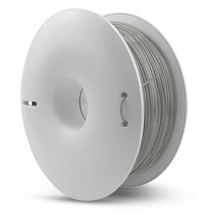 Влакно Fiberlogy FiberFlex 40D филамент 1.75, 0.850 кг (1.0 lbs) - сив