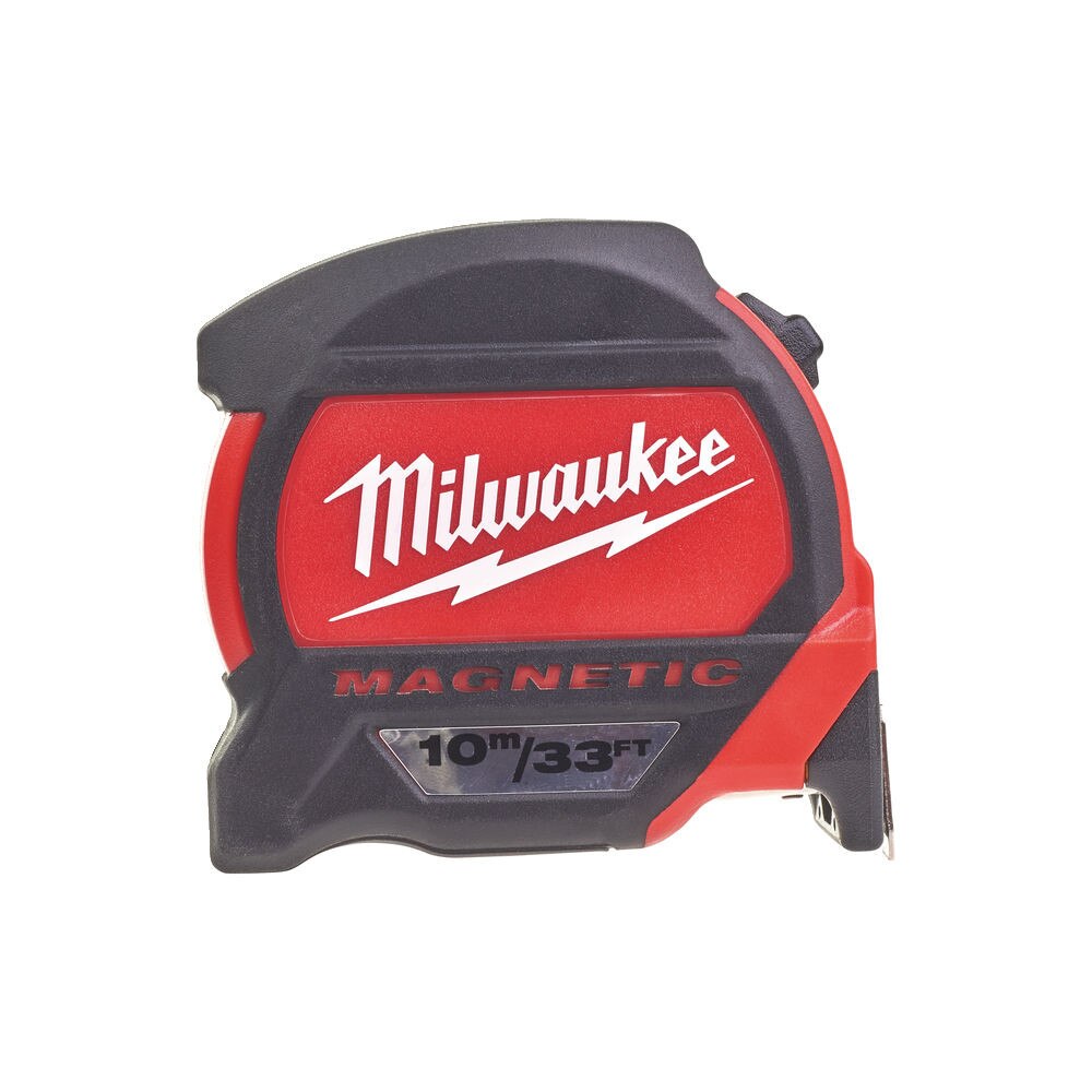 Ruleta 10M/33FT cu latimea benzii de 27 mm Milwaukee