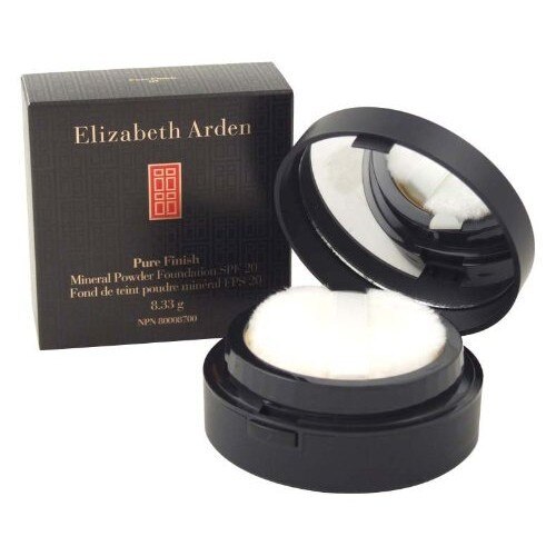 Pudra Elizabeth Arden Pure Finish Mineral Powder Foundation, 8.33g, nuanta 06