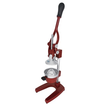 Storcator profesional Heinner, citrice/rodii, rosu Storcator profesional Heinner, citrice/rodii, rosu