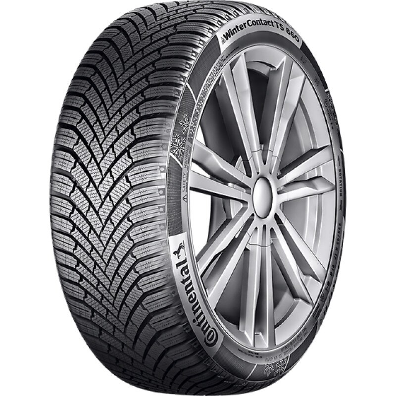 Anvelopa Continental Winter Contact Ts860 Run Flat 255/55R18 109H Iarna