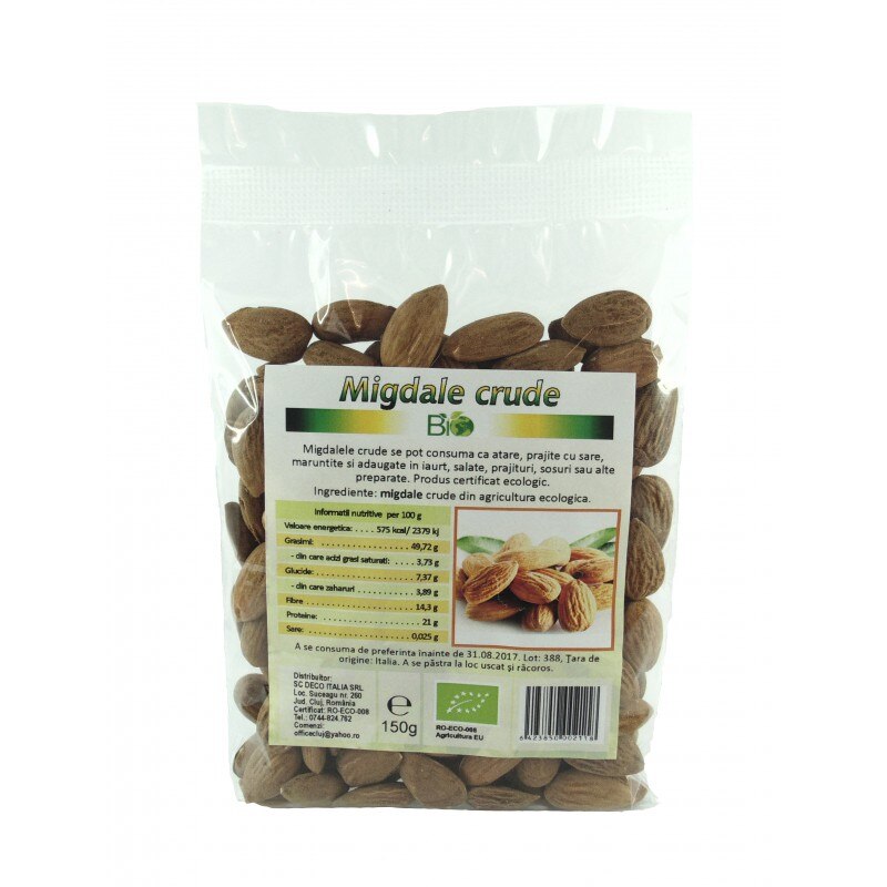 Migdale crude ECO 150 g