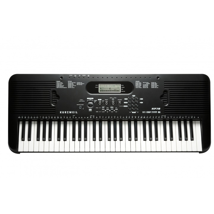 Orga Electronica - Kurzweil KP70
