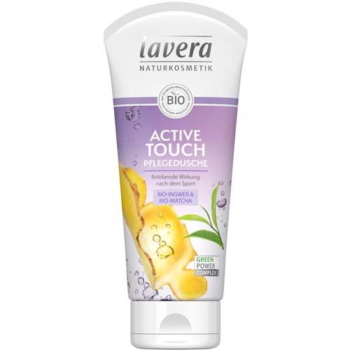 Gel de Dus Bio Active Touch 200ml Lavera