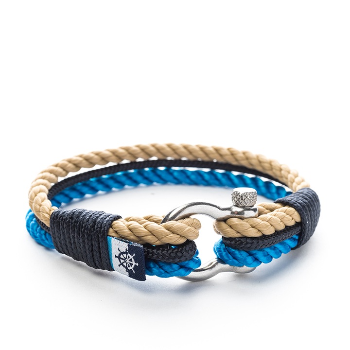 KAIUS tengeri kötél karkötő