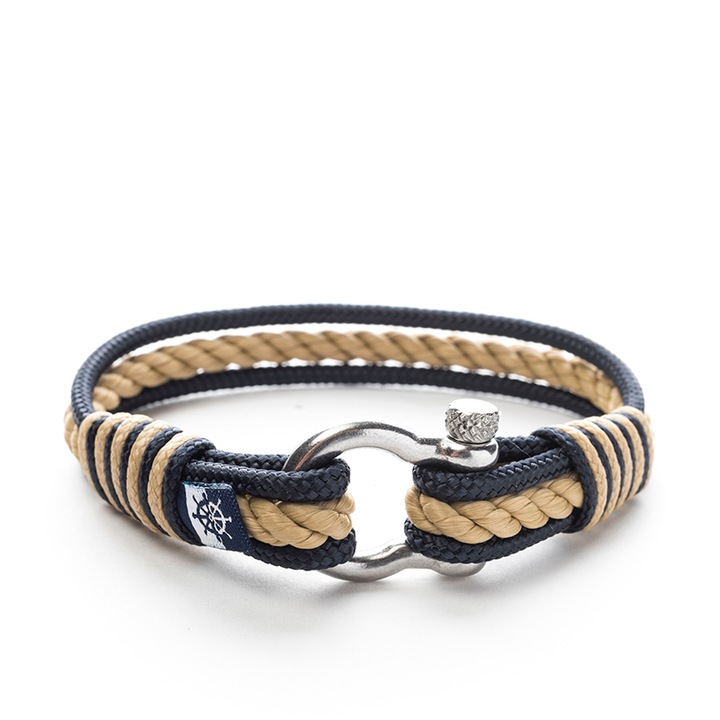 Bratara din franghie nautica DREW