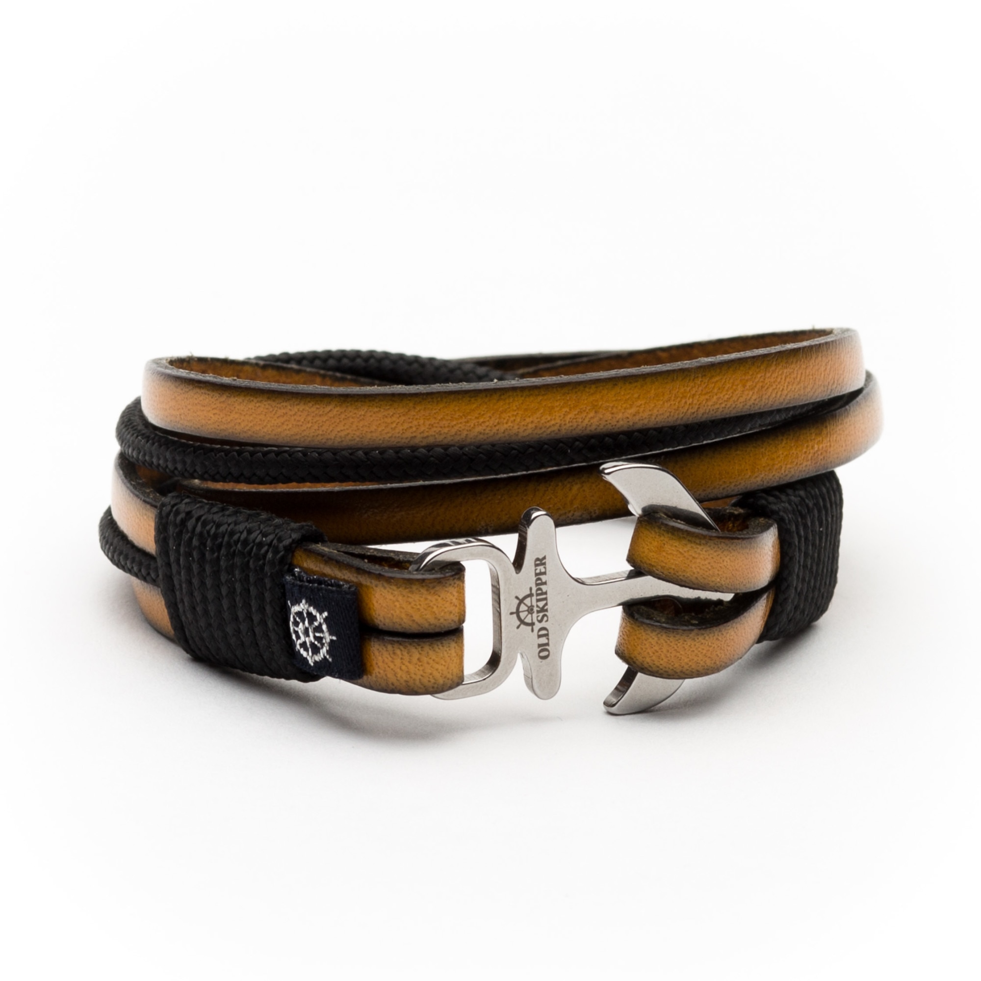 Bratara de piele FORTIS