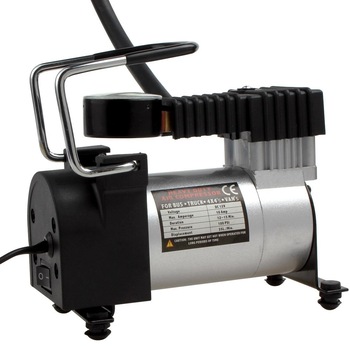 Compresor auto, 12V, 100PSI, 35L/min F1 Compresor auto, 12V, 100PSI, 35L/min F1