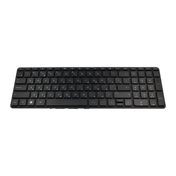 Tastatura laptop HP Pavilion 17-F, layout rusesc Tastatura laptop HP Pavilion 17-F, layout rusesc