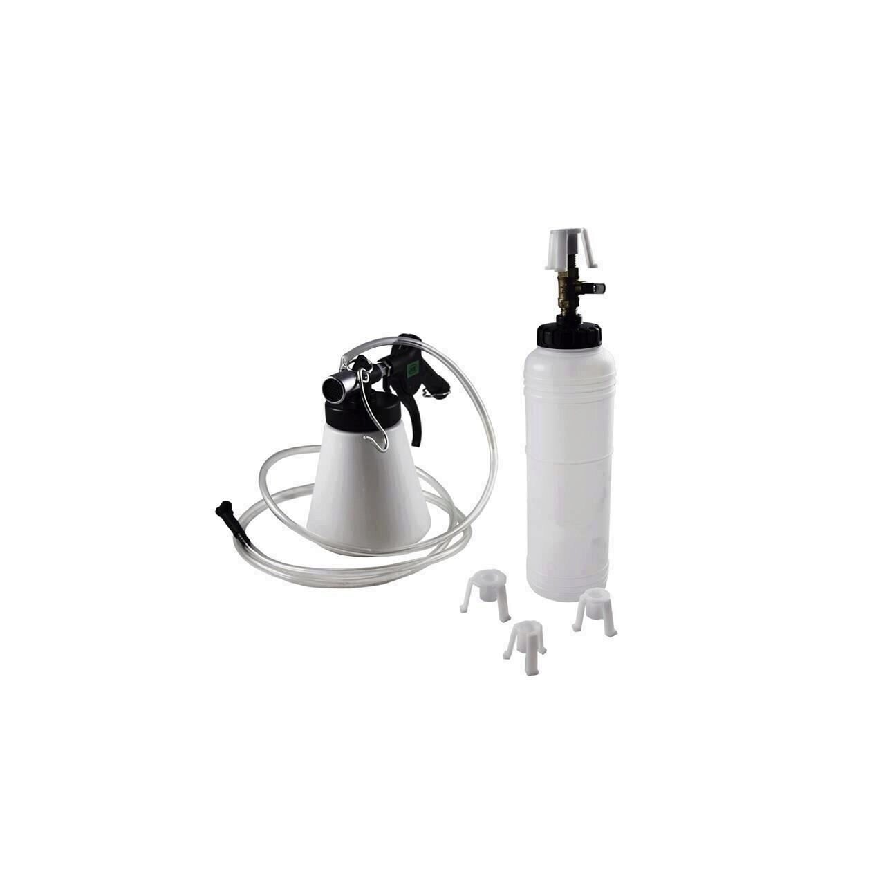 Aparat manual pentru aerisit/schimbat lichidul de frana JBM 52275