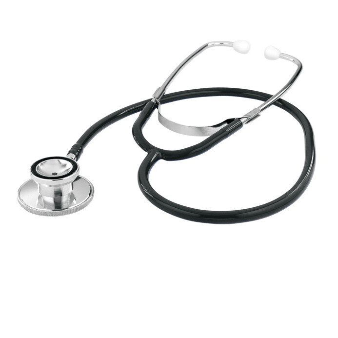 Stetoscop capsula dubla
