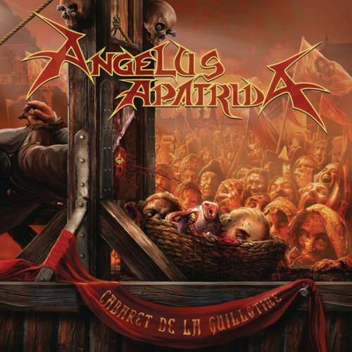 Angelus Apatrida - Cabaret De La.. -Ltd- (CD)