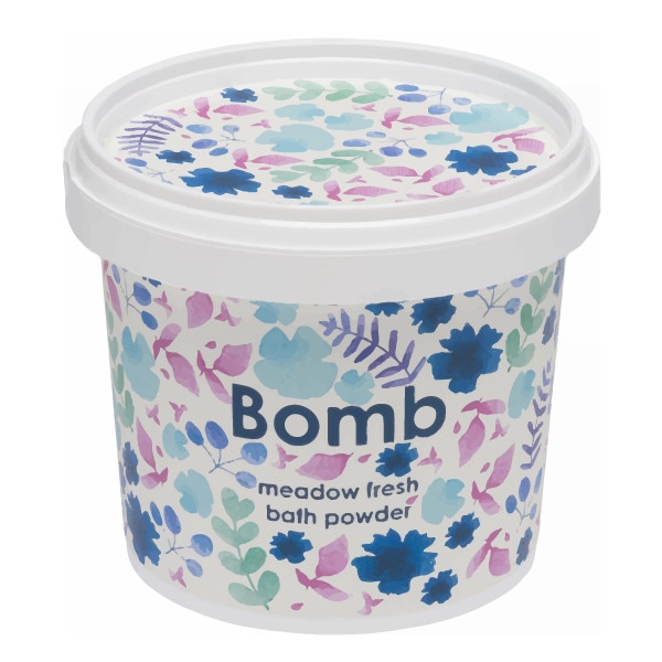 Pudra de baie Meadow Fresh, Charm Beauty, 365g